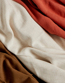 Linen trio
